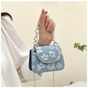 Offre Spéciale PAS CHER Mini Mode Tendance Chaîne Crossbody Purse Messenger Sac à Bandoulière. Z0227 - Product Image 1