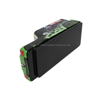 צעצוע לילדים בצורת מכונית פח - התאמה אישית - Product Image 4