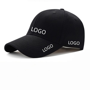OEM Maßgefertigte 6-Panel Twill-Baumwoll-Baseballkappe, Strukturierte Klassische Verstellbare Unisex Vintage Sportliche Street-Style Kappe - Product Image 1