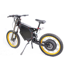 Factory hot sale stealth bomber electric off road bike mountain motorcycle - Product Image 1