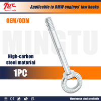 Outil en acier de crochet de remorquage de moteur de BMW pour le moteur de série de N20 N46 N52 N54 N55