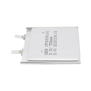 CP283636 Batería de litio y manganeso 3,0 V 700mAh Batería primaria <span class=keywords><strong>compacta</strong></span> de alta energía no recargable para dispositivos electrónicos - Product Image 5