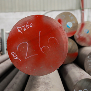 Barres d'acier filetées en promotion du fabricant, barres d'acier doux, barres de <span class=keywords><strong>fer</strong></span>, barres rondes en acier pour béton - Product Image 4