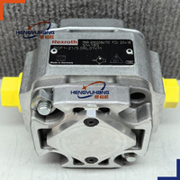 Pompe à engrenages interne Rexroth PGF1-2X/5,0RL01VM R900086170, déplacement fixe 5,0 cm³, 180 bars, pompe hydraulique à faible bruit