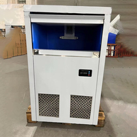 Machine à glaçons granulaires de 300 kg par jour, prix d'usine de Guangzhou