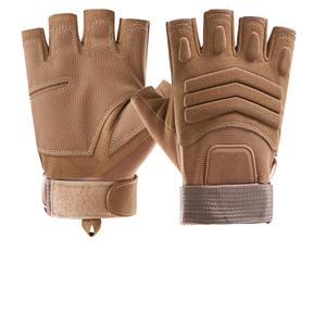 Outdoor Tactical Cotton <b>Gloves</b> Anti-Slip Men Women <b>Weight</b> Lifting Sports Motorcycle Riding Wear-Resistant Protective Soft <b>Gloves</b> - Product Image 2