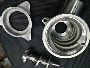 Italiano Officine C.G.T. ECO 32S acero inoxidable 304 cabeza más vendida <span class=keywords><strong>picadora</strong></span> de carne comercial en los países de Oriente Medio - Product Image 3