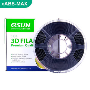 Filamento eABS Max ABS de 1.75mm 1kg, ABS sin halógenos, filamento para impresora 3D ABS Max - Product Image 1