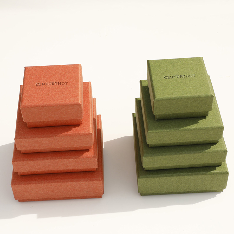 box packaging personalized for jewels