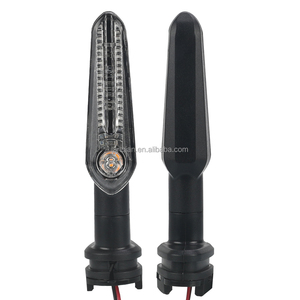 Accesorios para Motocicleta, Luz Intermitente LED Ámbar para Yamaha <span class=keywords><strong>FZ</strong></span>-07 2014-2020 <span class=keywords><strong>FZ</strong></span> <span class=keywords><strong>8</strong></span> 09 FZ1 <span class=keywords><strong>N</strong></span> 10 FAZER - Product Image 3