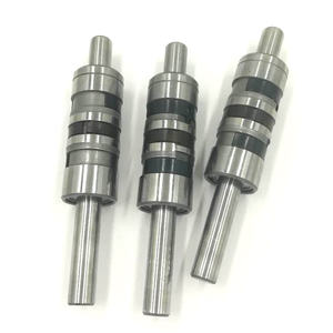 อะไหล่เครื่องปั่นด้ายแบบปลายเปิดตลับลูกปืน T34-NP2 PLC72-8-9ครบวงจรเคลือบเพชร - Product Image 2