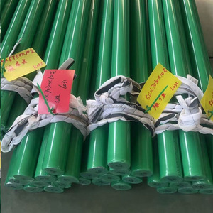 Hot bán tùy chỉnh chiều dài và độ dày Micro cứng Chrome mạ Rod độ chính xác cao công nghiệp Chrome que - Product Image 3