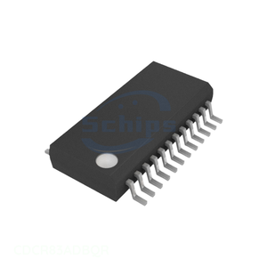 Components Electronic <b>Clock</b> Timing 28 VFQFN Exposed Pad CDCLVD2104RHDT In Stock - Product Image 1