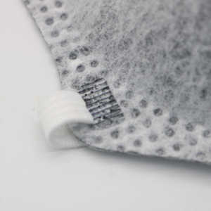 3Q Sanqi 100Cvb <span class=keywords><strong>NIOSH</strong></span> N95 masker wajah debu n95 polusi kimia dengan filter karbon aktif katup - Product Image 6