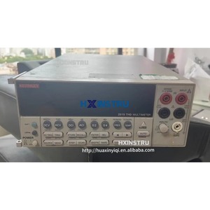 Multímetro Keithley 2015 THD de 6.5 Dígitos DMM GPIB Usado 80% Nuevo 1 Mes de Garantía H - Product Image 2