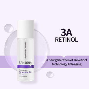LANBENA Nouveautés Tonique Visage Anti-Âge au Rétinol Hydratant et Renouvelant - Product Image 2