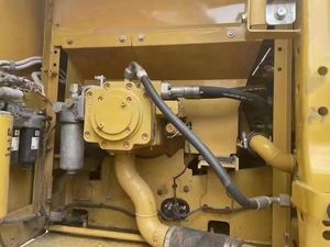 Pelleteuse Caterpillar d'occasion officielle, pelleteuse Cat320g d'occasion, pelleteuse sur chenilles d'occasion - Product Image 6