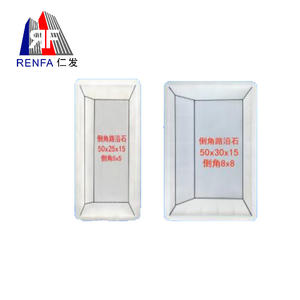 Nouveau design moderne Curb Stone moulures en plastique pour l'application de la villa - Product Image 5