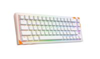 Clavier de jeu filaire magnétique compact OEM ODM K5 Pro TMR avec interrupteurs en cristal personnalisables, HotSwap, déclenchement rapide, SnapKey, atténuation du son