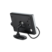 Système de divertissement de voiture de 3.5 pouces Moniteur d'appui-tête à écran tactile complet pour caméra de voiture CCTV