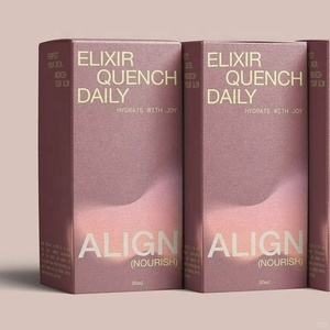 Ban ngà tái chế các tông nghệ thuật hộp giấy với cán bóng hộp cứng nhắc cho chăm sóc da mỹ phẩm vận chuyển hộp - Product Image 5