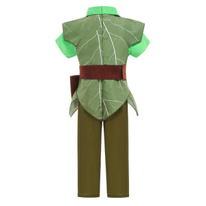 Disfraz Infantil para Fiestas, Disfraz de Peter Pan para Niños, Traje de Halloween - Product Image 4