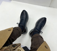 Usine de chaussures LANCI, fabricant OEM, chaussures personnalisées pour hommes, logo personnalisé, chaussures de sport pour hommes, baskets de créateur.