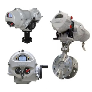 Actuador IQT3F Pro a Prueba de Explosiones e Incendios para Plantas Químicas, Petroquímicas y de Energía - Product Image 1