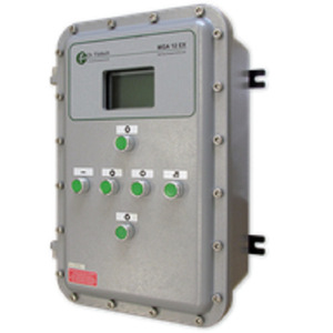 เครื่องวัดการไหล Dr. Fdisch FMD 09 สำหรับการตรวจสอบก๊าซในงานอุตสาหกรรม - Product Image 4
