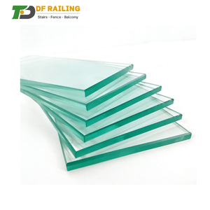 <span class=keywords><strong>Verre</strong></span> de sécurité feuilleté trempé DF, <span class=keywords><strong>verre</strong></span> feuilleté trempé PVB transparent sur mesure, <span class=keywords><strong>prix</strong></span> au mètre carré - Product Image 1