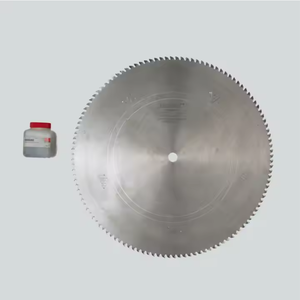 Cuchilla de corte de aluminio soldada con láser, 650mm de diámetro, grado Industrial, 120T, 5,0mm, 25,4mm de diámetro, suministro personalizado de fábrica OEM - Product Image 3