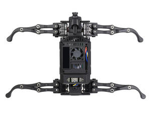 WAVEGO Placa de Desarrollo de Robot Biónico Tipo Perro de 12 Grados de Libertad, de Código Abierto para ESP32 PI4B, con Reconocimiento Facial, Seguimiento de Color y Movimiento - Product Image 5