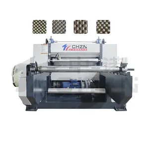 CHZN Toilet Paper Coil Winding embossing Machine Paper Industrial Processing Machinery