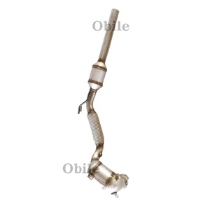 Convertisseur catalytique à trois voies à ajustement direct Offre Spéciale pour Volkswagen <span class=keywords><strong>Golf</strong></span> <span class=keywords><strong>7</strong></span> - Product Image 1