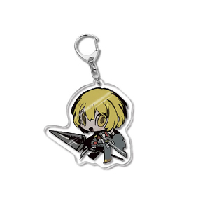 Porte-clés Meme Chibis de jeux d'horreur pour accessoires de sac, Yi Sang, <span class=keywords><strong>Faust</strong></span>, <span class=keywords><strong>Dante</strong></span>, Project Moon, Don Quixote, Bijoux, Cadeau pour fans - Product Image 4