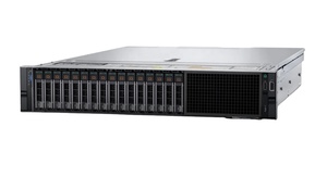 Serveur en rack double socket PowerEdge R750xs 2U 16×2,5"+8×2,5" NVMe/SAS 16× DDR4 1TB 5× PCIe 4.0 1100W Titanium iDRAC9 - Product Image 3