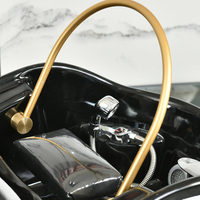 Fauteuil de lavage moderne en cuir PU, best-seller, avec massage thaïlandais électrique, bassin en céramique et circulation d'eau pour salle de bain