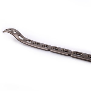 Placca di Bloccaggio in Titanio Canwell per Fratture Distali dell'Umero, Impianti Ortopedici per Chirurgia Traumatologica, Certificato CE ISO - Product Image 1