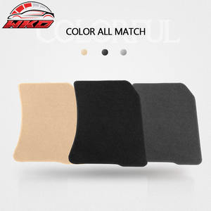 Tapis de sol pour Lexus IS300 4 portes 01-05, ajustement d'origine, velours avant et arrière - Product Image 4