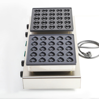Blios OEM ODM Machine à crêpes multifonctionnelle durable à 100 trous en acier inoxydable 220V 50Hz 60Hz pour la restauration commerciale