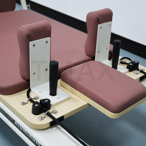 Reformer Pilates Tmax in Alluminio Rinforzato per Spazi di Esercizio Domestico, Palestre Commerciali e Scuole di Pilates - Offerte all'Ingrosso - Product Image 3