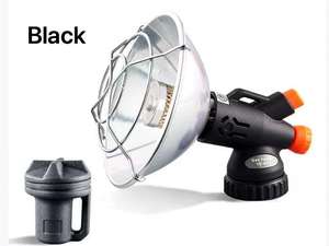 נירוסטה קמפינג נייד מחמם גז מיני אוהלים קומפקטי חימום בוטן בוטן - Product Image 6