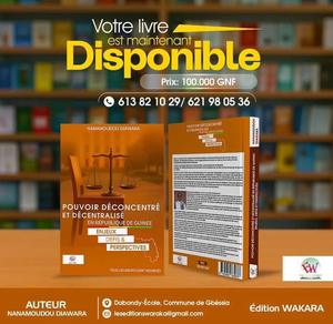 Libro Académico de Bajo Pedido Mínimo, Reforma de la Administración Pública, África Francoparlante |   Libro de Papel para Niños Bebés |   Direct Les Editions - Product Image 5