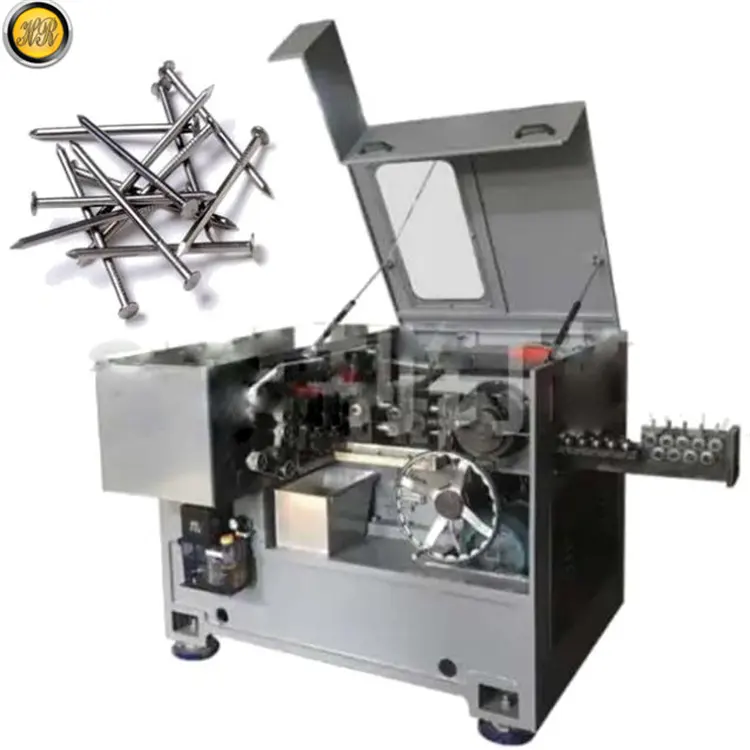 Nails Making Machine Equipment Production Line Nails Manufacturing Machinery in Pakistan