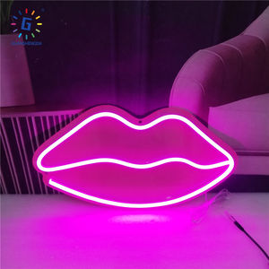Vendita calda segno al Neon personalizzato da parete luce-Up Plasma parola nuovo Neon per decorazione ospedaliera azienda auto - Product Image 3