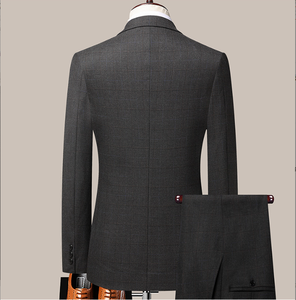 QFZ505 Chaquetas de Esmoquin de Diseñador, Ropa de Lujo para Hombre, Chalecos, Trajes, Abrigos para Adultos - Product Image 3
