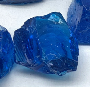 Zhuyuan bán nóng đá thủy tinh lớn giá rẻ và đầy màu sắc 20-50mm - Product Image 1