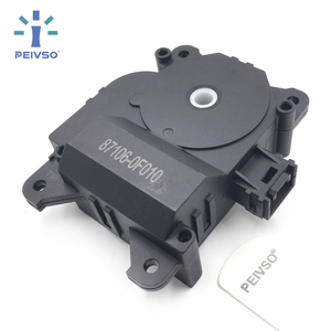 Actuador de Compuerta de Aire HVAC BLEND de Precio de Fábrica PEIVSO, Nuevo Actuador de Ventilador para TOYOTA E'Z ZGR2* OEM 87106-0F010 - Product Image 1