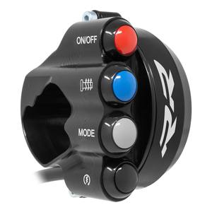 Cubierta de control del acelerador con interruptor integrado en el manillar para BMW S 1000 RR - Product Image 2