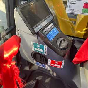 Excavatrice hydraulique Komatsu de 45 tonnes Pc450/Pc450-8/LC-8 moteur importé du Japon 3.0m à bas prix remis à neuf godet 253kW - Product Image 5